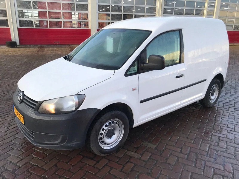 Volkswagen Caddy 1.6 - Xe van chở hàng: hình 1 Volkswagen Caddy 1.6 - Xe van chở hàng: hình 1