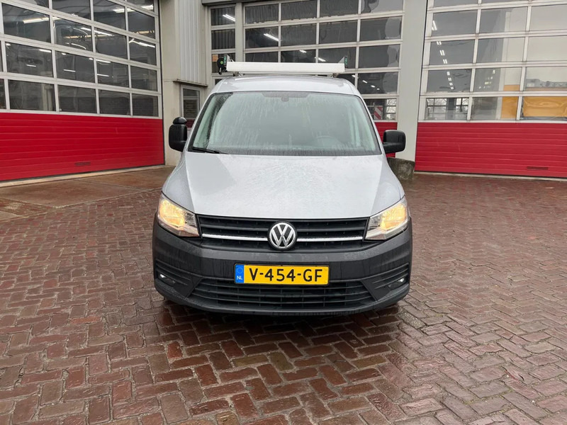 Volkswagen Caddy - Xe van nhỏ gọn: hình 2 Volkswagen Caddy - Xe van nhỏ gọn: hình 2