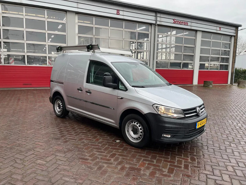 Volkswagen Caddy - Xe van nhỏ gọn: hình 1 Volkswagen Caddy - Xe van nhỏ gọn: hình 1