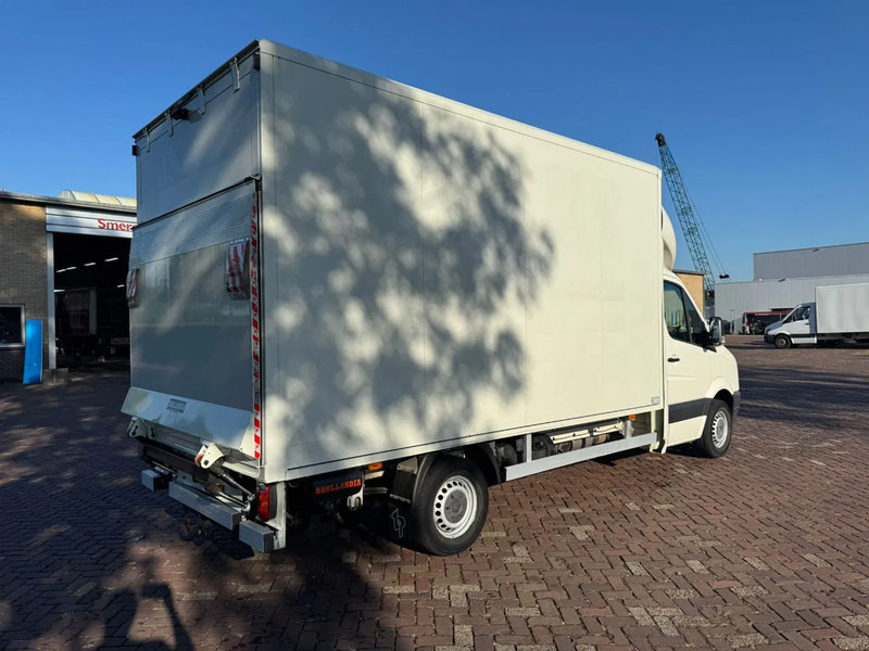 Volkswagen Crafter 35 CHASSIS EURO5 - Xe tải nhỏ thùng kín, Xe tải van: hình 5 Volkswagen Crafter 35 CHASSIS EURO5 - Xe tải nhỏ thùng kín, Xe tải van: hình 5