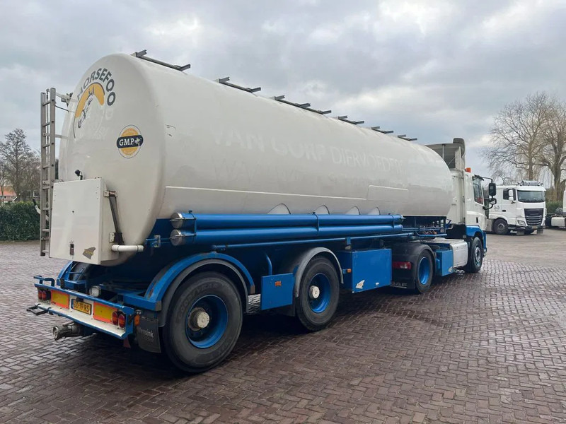 WELGRO 90 WSL 33 22 - Sơ mi rơ moóc bồn: hình 1 WELGRO 90 WSL 33 22 - Sơ mi rơ moóc bồn: hình 1