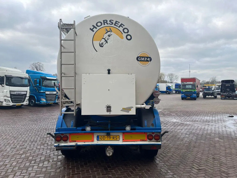 WELGRO 90 WSL 33 22 - Sơ mi rơ moóc bồn: hình 3 WELGRO 90 WSL 33 22 - Sơ mi rơ moóc bồn: hình 3