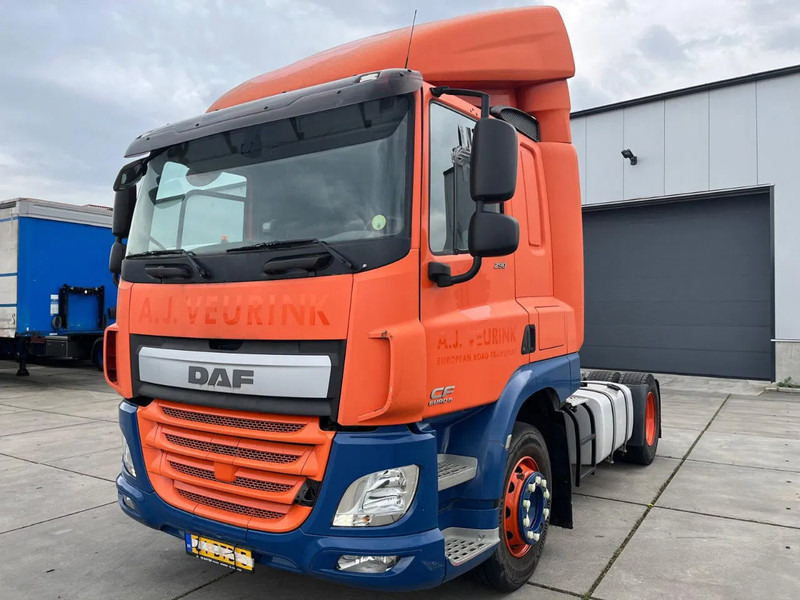 DAF CF 290 FT EURO 6 - Xe đầu kéo: hình 3 DAF CF 290 FT EURO 6 - Xe đầu kéo: hình 3