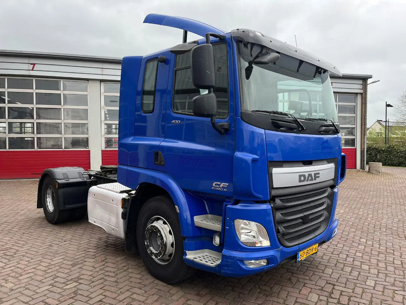 DAF CF 400 FT EURO 6 - Xe đầu kéo: hình 3 DAF CF 400 FT EURO 6 - Xe đầu kéo: hình 3