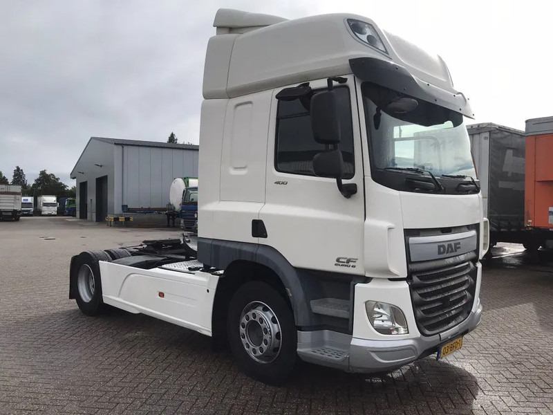 DAF CF 400 FT EURO 6 - Xe đầu kéo: hình 1 DAF CF 400 FT EURO 6 - Xe đầu kéo: hình 1