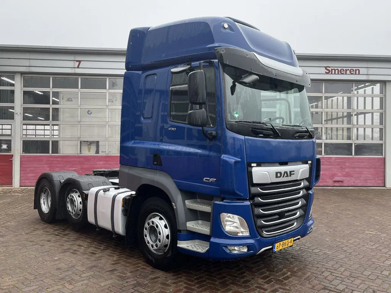 DAF CF 430 FTG EURO 6 - Xe đầu kéo: hình 4 DAF CF 430 FTG EURO 6 - Xe đầu kéo: hình 4