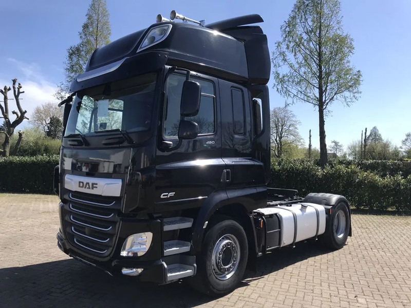 DAF CF 480 FT EURO 6 HYDRAULICS - Xe đầu kéo: hình 3 DAF CF 480 FT EURO 6 HYDRAULICS - Xe đầu kéo: hình 3