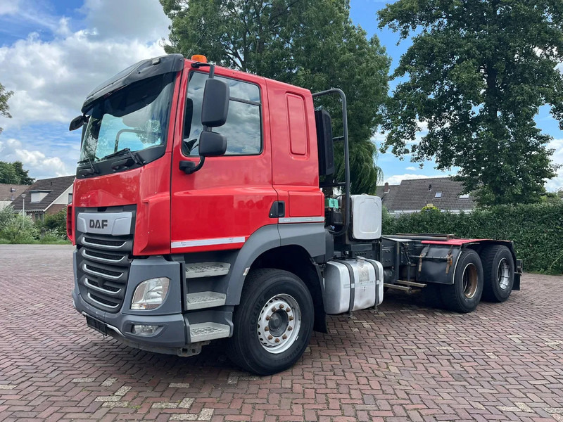 DAF CF 530 FAT - Xe đầu kéo: hình 1 DAF CF 530 FAT - Xe đầu kéo: hình 1