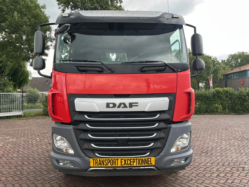 DAF CF 530 FAT - Xe đầu kéo: hình 3 DAF CF 530 FAT - Xe đầu kéo: hình 3
