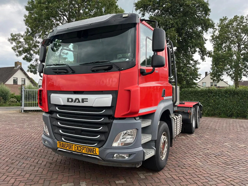 DAF CF 530 FAT - Xe đầu kéo: hình 2 DAF CF 530 FAT - Xe đầu kéo: hình 2