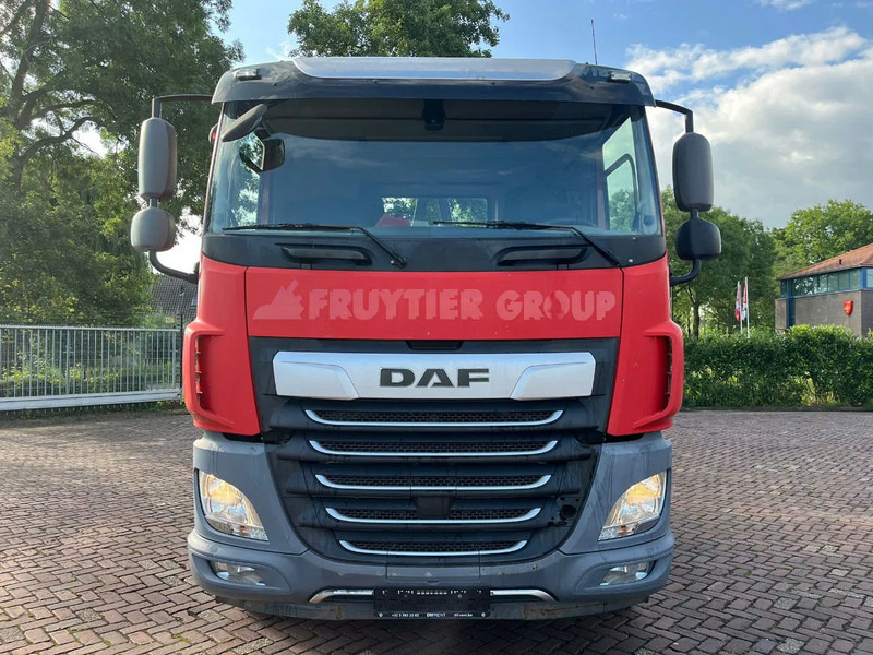 DAF CF 530 FAT intarder - Xe đầu kéo: hình 3 DAF CF 530 FAT intarder - Xe đầu kéo: hình 3