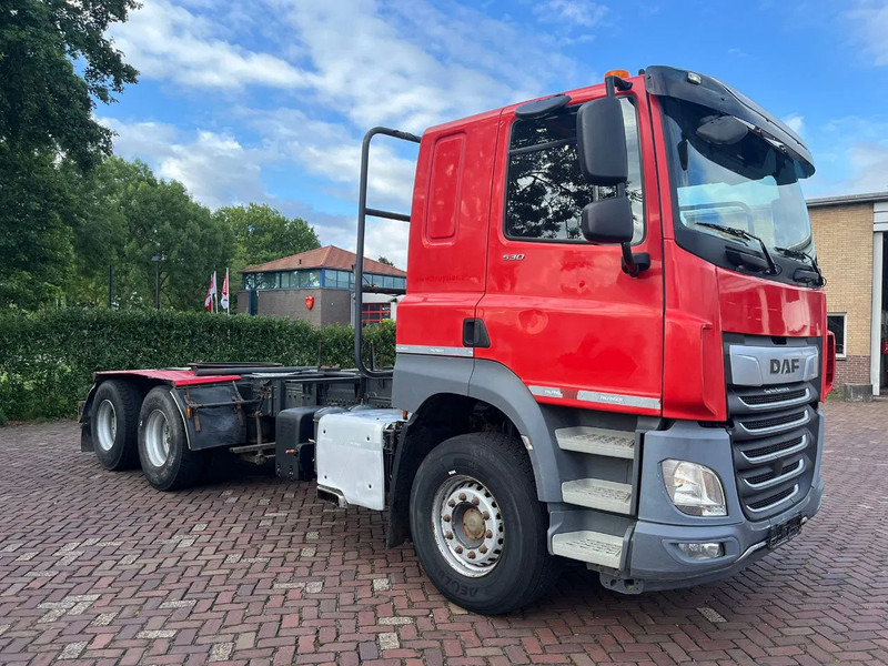 DAF CF 530 FAT intarder - Xe đầu kéo: hình 5 DAF CF 530 FAT intarder - Xe đầu kéo: hình 5