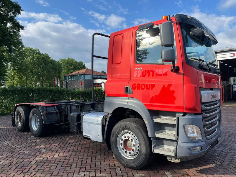 DAF CF 530 FAT intarder - Xe đầu kéo: hình 5 DAF CF 530 FAT intarder - Xe đầu kéo: hình 5