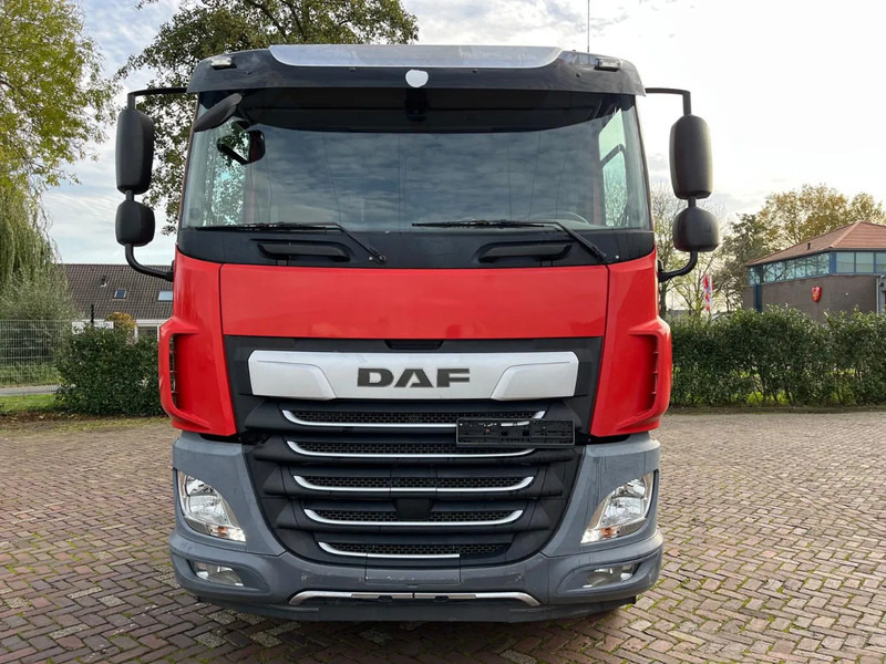 DAF CF 530 FAT intarder - Xe đầu kéo: hình 2 DAF CF 530 FAT intarder - Xe đầu kéo: hình 2