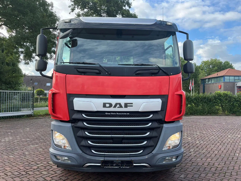 DAF CF 530 FAT intarder - Xe đầu kéo: hình 3 DAF CF 530 FAT intarder - Xe đầu kéo: hình 3