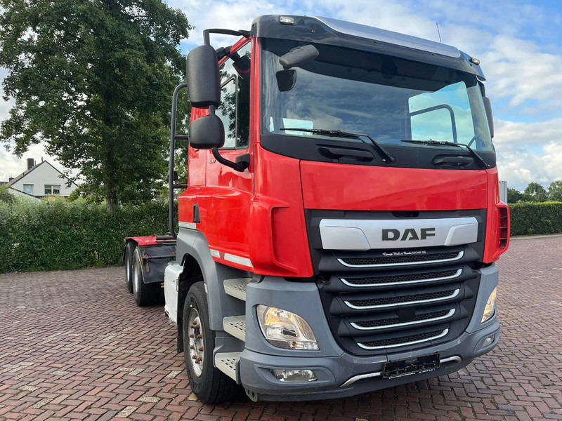 DAF CF 530 FAT intarder - Xe đầu kéo: hình 4 DAF CF 530 FAT intarder - Xe đầu kéo: hình 4