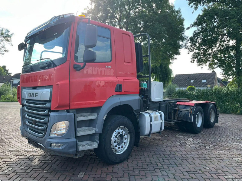 DAF CF 530 FAT intarder - Xe đầu kéo: hình 1 DAF CF 530 FAT intarder - Xe đầu kéo: hình 1