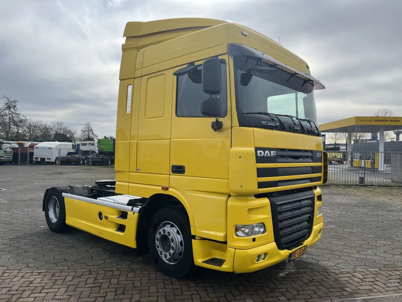 DAF XF 105 410 FT EURO 5 - Xe đầu kéo: hình 1 DAF XF 105 410 FT EURO 5 - Xe đầu kéo: hình 1