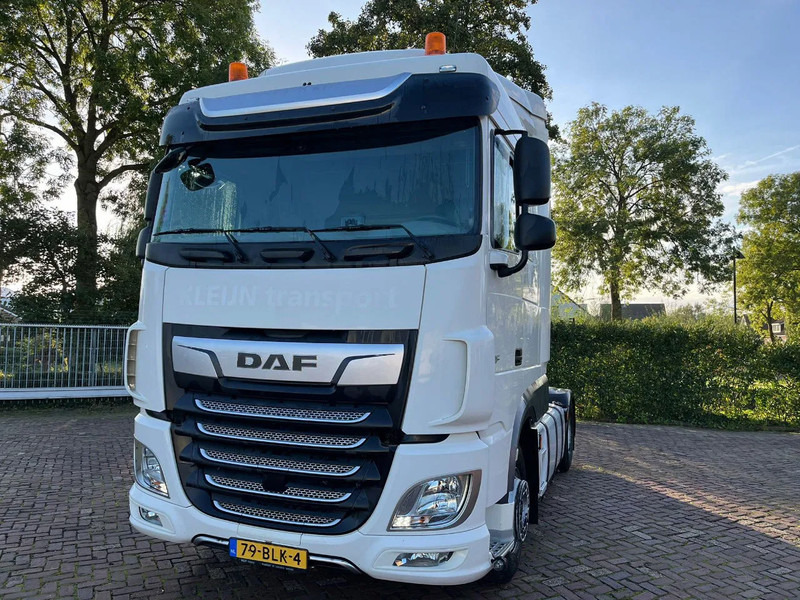 DAF XF 450 FT - Xe đầu kéo: hình 4 DAF XF 450 FT - Xe đầu kéo: hình 4