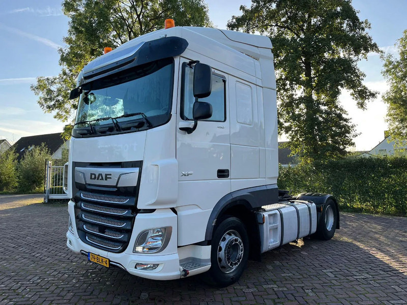 DAF XF 450 FT - Xe đầu kéo: hình 5 DAF XF 450 FT - Xe đầu kéo: hình 5