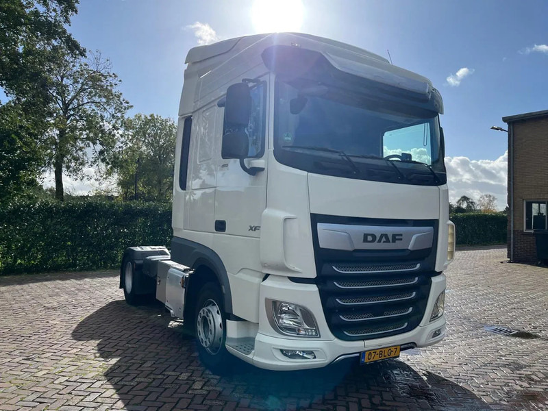 DAF XF 450 FT - Xe đầu kéo: hình 4 DAF XF 450 FT - Xe đầu kéo: hình 4