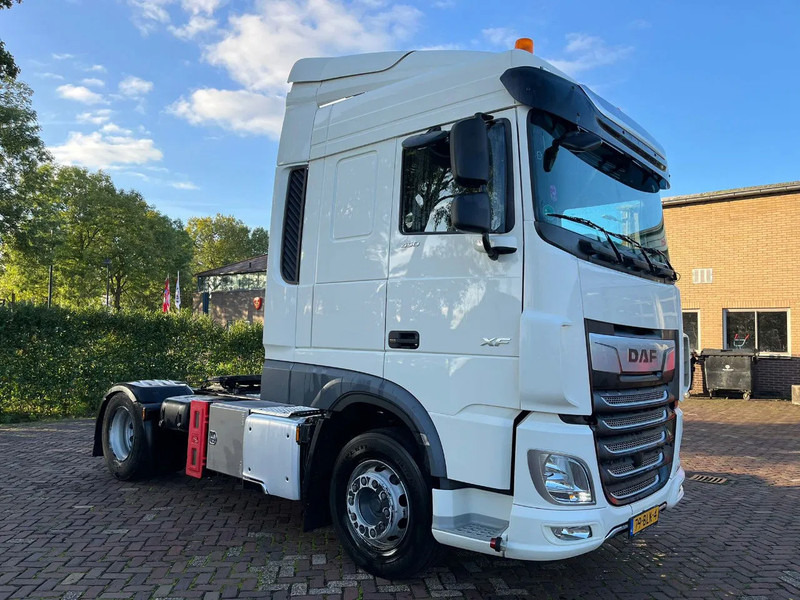 DAF XF 450 FT - Xe đầu kéo: hình 1 DAF XF 450 FT - Xe đầu kéo: hình 1