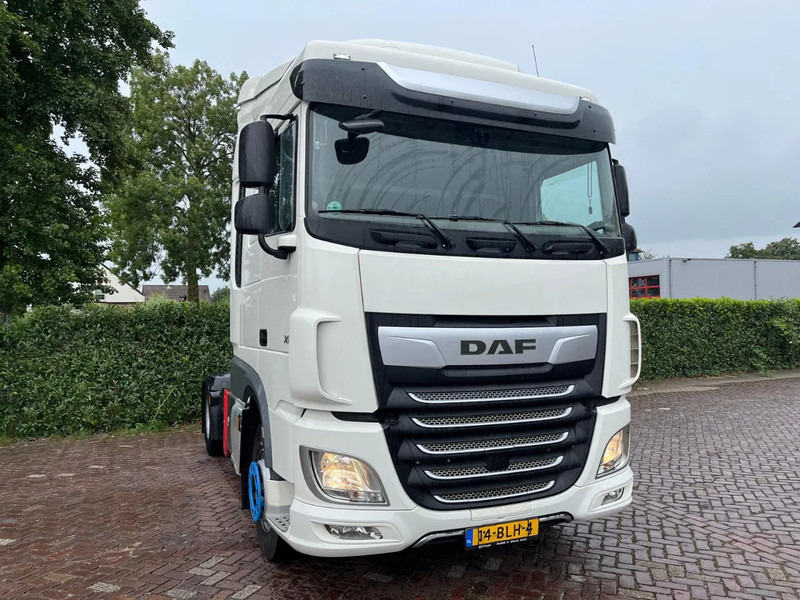 DAF XF 450 FT - Xe đầu kéo: hình 4 DAF XF 450 FT - Xe đầu kéo: hình 4
