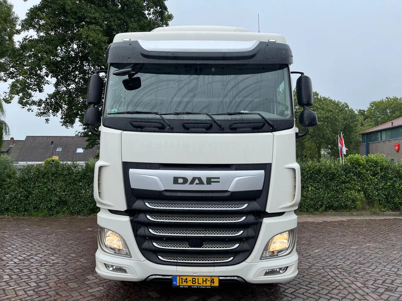 DAF XF 450 FT - Xe đầu kéo: hình 3 DAF XF 450 FT - Xe đầu kéo: hình 3