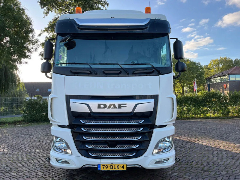 DAF XF 450 FT - Xe đầu kéo: hình 3 DAF XF 450 FT - Xe đầu kéo: hình 3