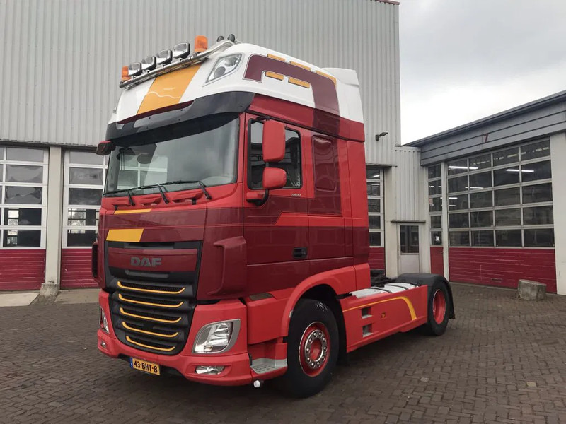 DAF XF 460 FT EURO 6 - Xe đầu kéo: hình 3 DAF XF 460 FT EURO 6 - Xe đầu kéo: hình 3