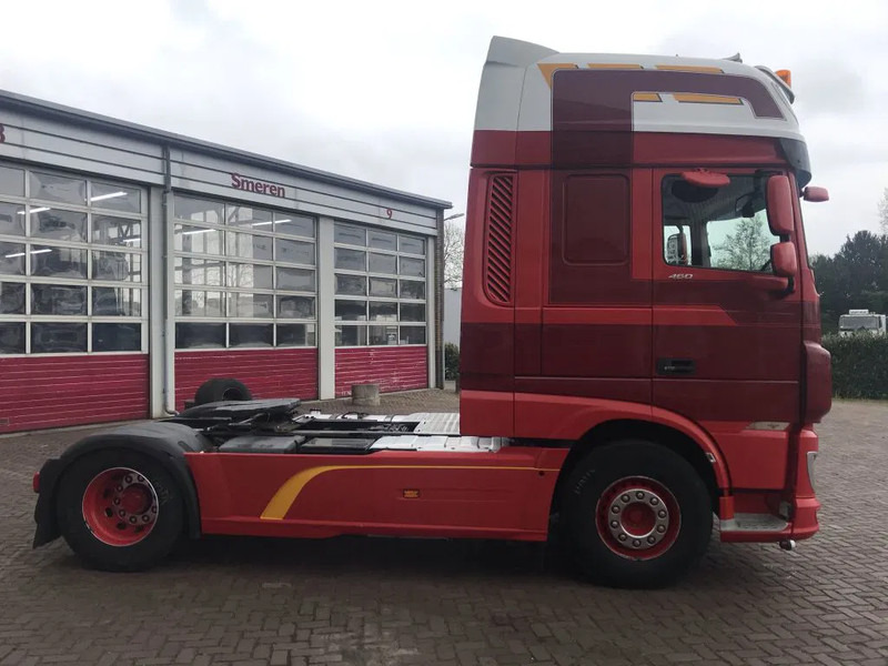 DAF XF 460 FT EURO 6 - Xe đầu kéo: hình 4 DAF XF 460 FT EURO 6 - Xe đầu kéo: hình 4