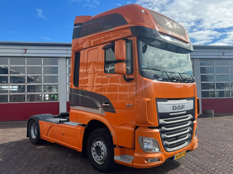 DAF XF 460 FT EURO 6 - Xe đầu kéo: hình 1 DAF XF 460 FT EURO 6 - Xe đầu kéo: hình 1