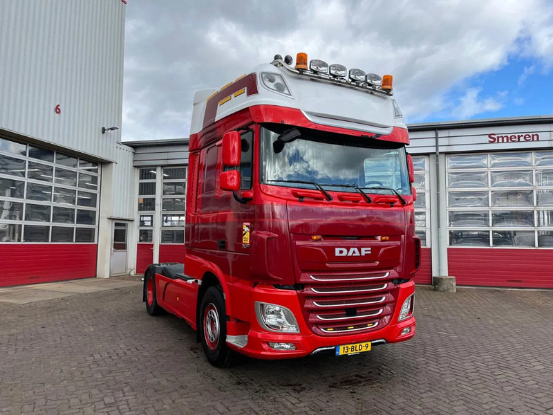 DAF XF 480 FT EURO 6 - Xe đầu kéo: hình 4 DAF XF 480 FT EURO 6 - Xe đầu kéo: hình 4