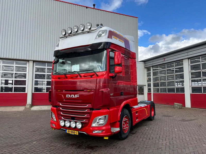 DAF XF 480 FT EURO 6 - Xe đầu kéo: hình 2 DAF XF 480 FT EURO 6 - Xe đầu kéo: hình 2