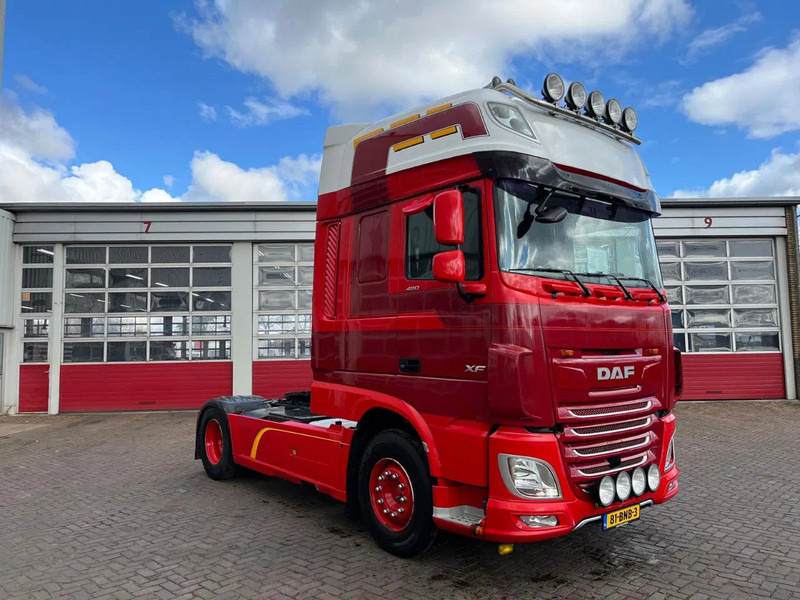 DAF XF 480 FT EURO 6 - Xe đầu kéo: hình 5 DAF XF 480 FT EURO 6 - Xe đầu kéo: hình 5