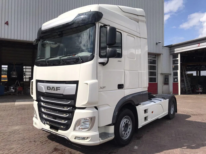 DAF XF 480 FT EURO 6 - Xe đầu kéo: hình 3 DAF XF 480 FT EURO 6 - Xe đầu kéo: hình 3