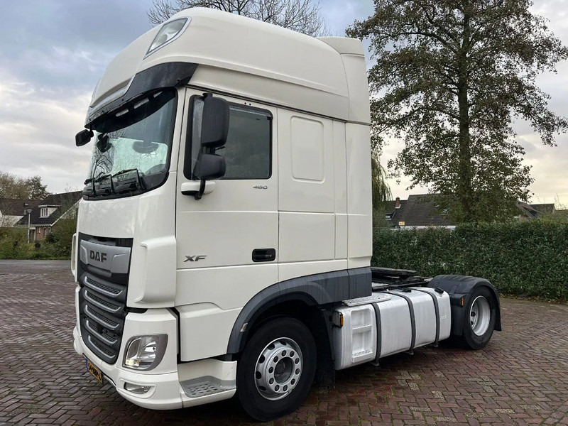 DAF XF 480 FT - Xe đầu kéo: hình 5 DAF XF 480 FT - Xe đầu kéo: hình 5
