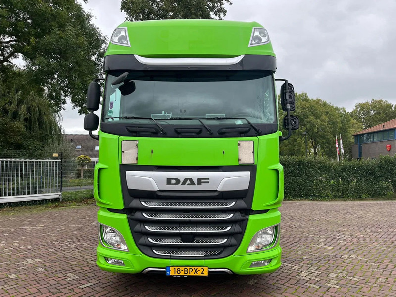 DAF XF 480 FT - Xe đầu kéo: hình 3 DAF XF 480 FT - Xe đầu kéo: hình 3