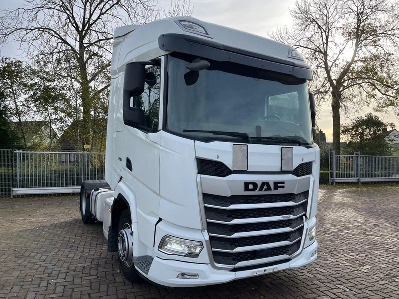 DAF XF 480 FT - Xe đầu kéo: hình 3 DAF XF 480 FT - Xe đầu kéo: hình 3