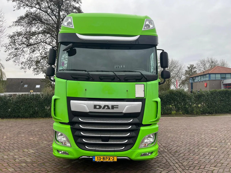 DAF XF 480 FT - Xe đầu kéo: hình 3 DAF XF 480 FT - Xe đầu kéo: hình 3