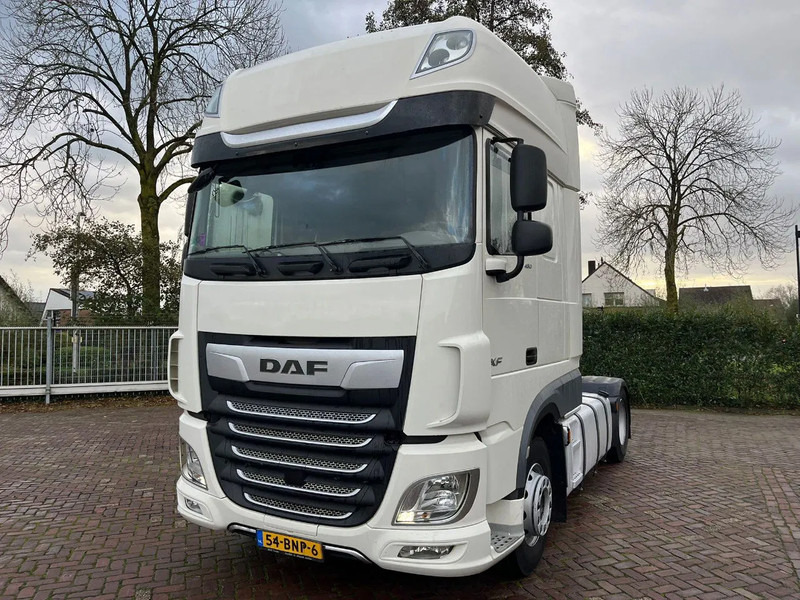 DAF XF 480 FT - Xe đầu kéo: hình 4 DAF XF 480 FT - Xe đầu kéo: hình 4