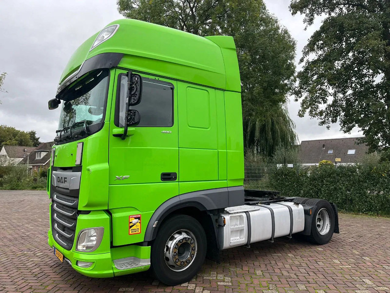 DAF XF 480 FT - Xe đầu kéo: hình 5 DAF XF 480 FT - Xe đầu kéo: hình 5