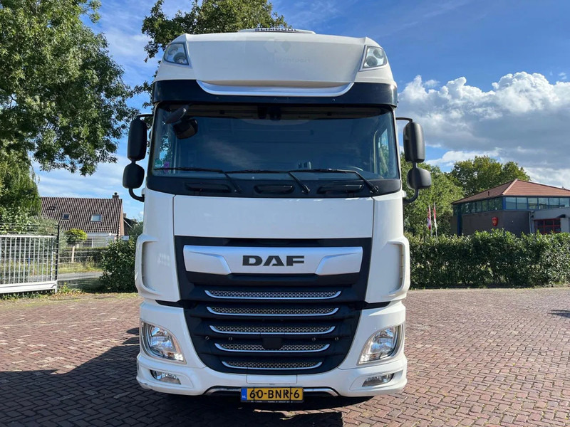 DAF XF 480 FT - Xe đầu kéo: hình 3 DAF XF 480 FT - Xe đầu kéo: hình 3