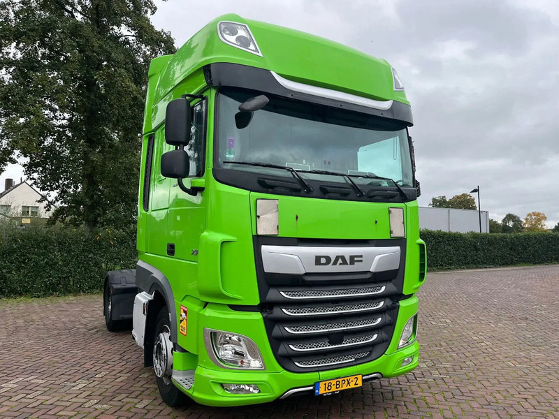 DAF XF 480 FT - Xe đầu kéo: hình 2 DAF XF 480 FT - Xe đầu kéo: hình 2