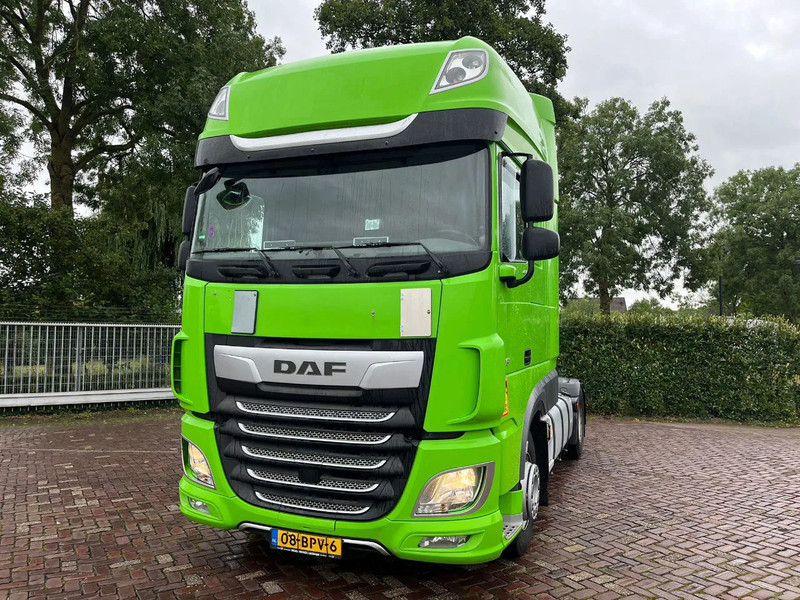 DAF XF 480 FT - Xe đầu kéo: hình 2 DAF XF 480 FT - Xe đầu kéo: hình 2