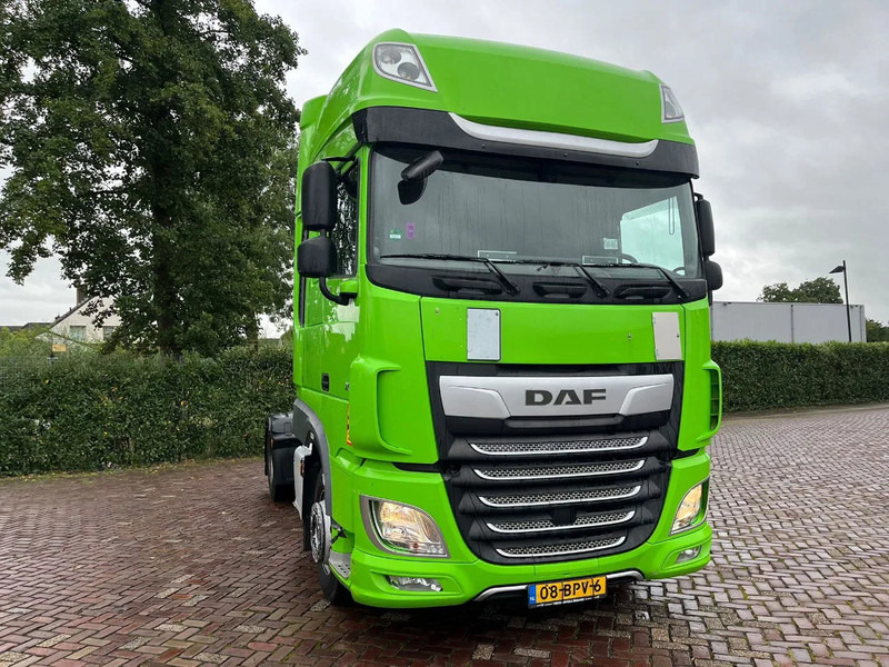 DAF XF 480 FT - Xe đầu kéo: hình 4 DAF XF 480 FT - Xe đầu kéo: hình 4
