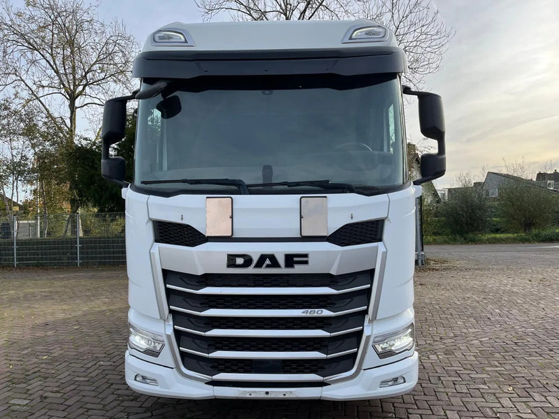 DAF XF 480 FT - Xe đầu kéo: hình 2 DAF XF 480 FT - Xe đầu kéo: hình 2