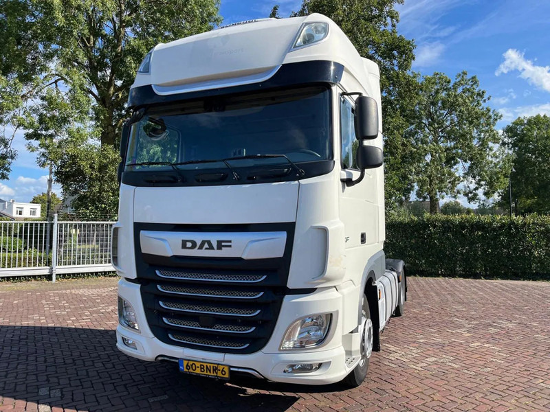 DAF XF 480 FT - Xe đầu kéo: hình 2 DAF XF 480 FT - Xe đầu kéo: hình 2