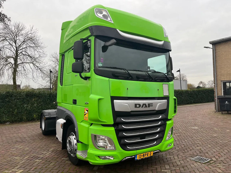 DAF XF 480 FT - Xe đầu kéo: hình 4 DAF XF 480 FT - Xe đầu kéo: hình 4