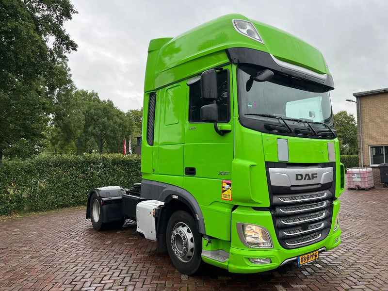 DAF XF 480 FT - Xe đầu kéo: hình 5 DAF XF 480 FT - Xe đầu kéo: hình 5